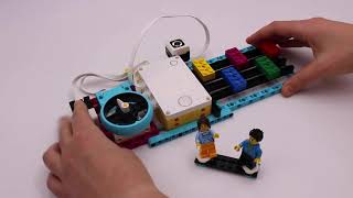 LEGO Education SPIKE Prime Music Maker