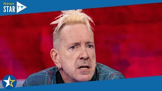 John Lydon hits out at former Sex Pistols bandmates for 'cashing in' on Queen's death