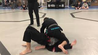 Duel at Delaware: Levi Bowman vs Jude Bowman Jiu-Jitsu Match