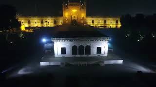 Illumination of Hazoori Bagh Complex Lahore