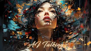 AI Talking - The World Of Dreams (new eurodisco 2024)