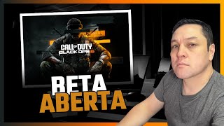 Call of Duty - Open Beta