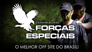 Team Building Forças Especiais | Ikigai Brasil