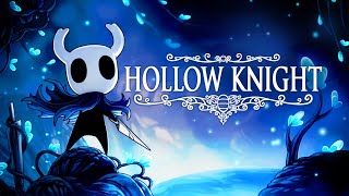 POST-GAME Hollow Knight - Relaxed Jay Stream