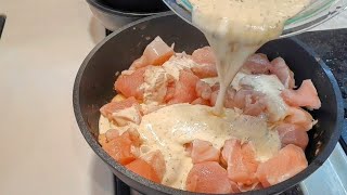 It's so delicious my family ask me to cook it almost every day! Incredible chicken & potato recipe!