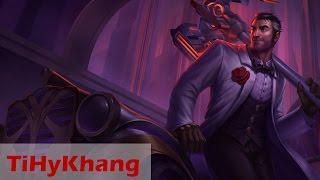 TiHyKhang - Jayce vs Nidalee - Mid - Ranked Gameplay