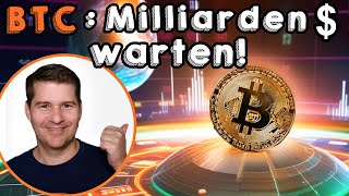 Bitcoin: 100k bis zum Halving weiter möglich! Krypto Quick-Update