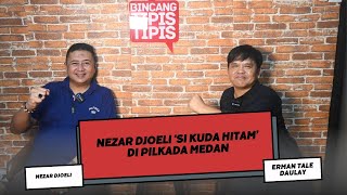 Nezar Djoeli si Kuda Hitam di Pilwakot Medan