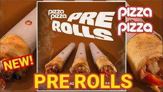 LIMITED TIME Pizza Pizza PRE ROLLS April 2024