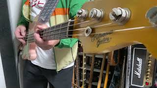 Rittenhouse Guitars - P BASS