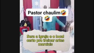 Sera a igreja e o local certo pra praticar artes marciais?