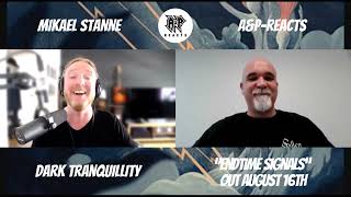 Mikael Stanne (Dark Tranquillity) On The Challenges Of Making "Endtime Signals"