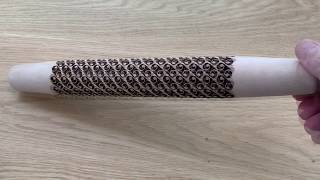 Embossed Rolling Pin