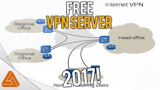 🛡️How to get VPN Service Free w/Unlimited Bandwidth! 2017!🛡️