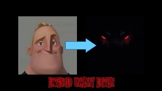 Mr Incredible Becoming Uncanny (Truer Full Version)