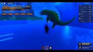 [Update 3 ❄️]King Legacy - I kill Sea Beast with the Bullitus - Roblox