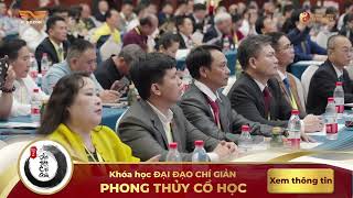 Bài Phát Biểu Của Phong Thuỷ Sư Nguyễn Trọng Mạnh Tại Diễn Đàn Dịch Học Quốc Tế