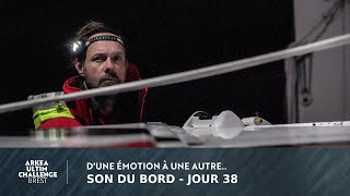 D'une émotion à une autre : SON DU BORD - J38 🎙️