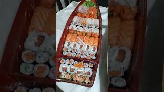 Barco de sushi..