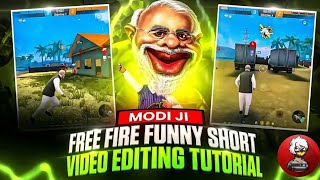 HOW TO CREATE MODIJI GAMEPLAY IN FREE FIRE 😱 #modigaming #modiganeplay #freefiremodi #ffindia #ff