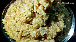 Kheer Recipe | Millet Recipe | Barnyard Millet Thick Kheer | Home Recipes | @4StressBuster