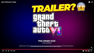 Trailer de revelação de GTA 6.. ESTE MÊS I VAZAMENTO LUCIA E JASON EM BOAT3