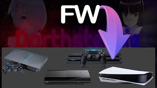 PS5, PS4, PS3, PS2, PS VITA, PSP… AQUÍ TIENES TODOS LOS FW ✅