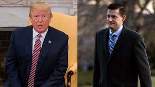 Donald Trump Slammed For Defending Rob Porter's Spousal