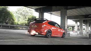 Loud Ford Focus ST | 4K