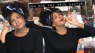 Dicas de OURO para quem quer cantar! | Jamily