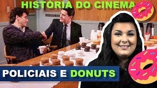 Policiais e Donuts? 🍩