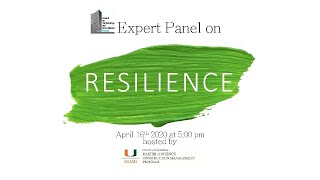 CTBUH Florida Webinar: Resilience in South Florida