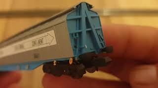 Dapol N Gauge Ferry Wagon Cargowaggon 2F-022-007