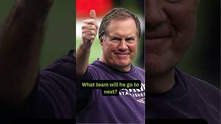 Bill Belichick And Patriots Part Ways #shorts