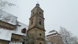 Kalchreuth (ERH) evang. Kirche St. Andreas : Vollgeläut