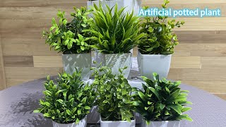 Artificial potted plants|Mydays Outdoor