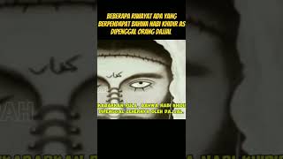 Ada Beberapa Riwayat Ada yang Berpendapat Bahwa Kepala Nabi Khidir AS Dipenggal Orang Dajjal