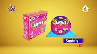 AJANTA FIREWORKS | Santa's