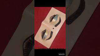 Eye mekup tutorial for party! Everyday easy mekup tutorial! #shortvideo #trending .