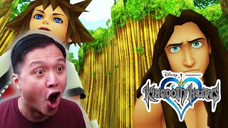 🔴 LIVE  -  MONKE?!  -  Kingdom Hearts