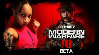 🔴 *LIVE* MODERN WARFARE 3 | OPEN BETA | PS EARLY ACCESS | DAY 2 | 7/60 DAYS