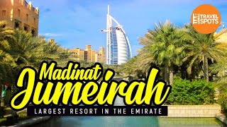 Madinat Jumeirah Dubai | Resorts in Dubai | 5 Star resort in Dubai