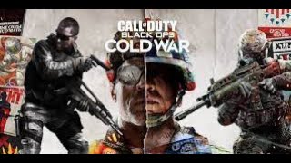 Cod ColdWar - Road To Diamond Snipers