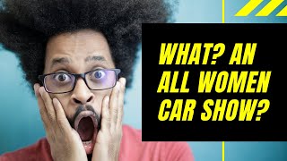 Who are Car Girls India and what do they do? Is it really an all women car show?