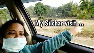 My Silchar visit.../ My hometown/  Silchar/ Assam... 😊🥰