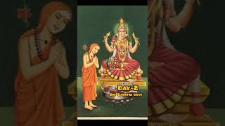 Navaratri/day-2/Gayatri matha🙏#navaratrulu2024#gayatrimata#trendingshorts#sharannavaratri2024