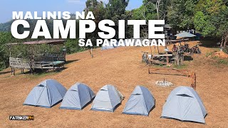 E.S Campsite MT. Parawagan | Fatbikerph