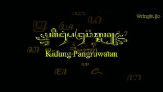 Kidung Pangruwatan - Nurhana