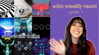 EDM React 1 | Zedd/Martin Garrix, Kai Wachi, RUNN/Vincent, Eptic, Skrillex, Swedish House Mafia