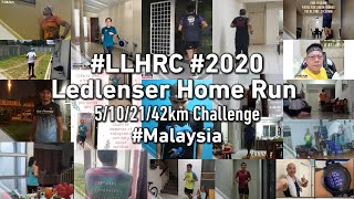 Ledlenser Home Run 2020 #LLHRC - LEDLENSER Malaysia #StayAtHome #StaySafe #COVID-19